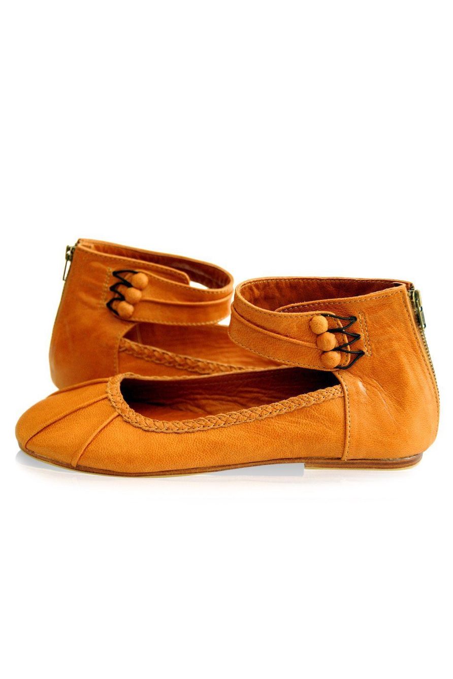 Buy Muse Ballet Flat by Bali ELF