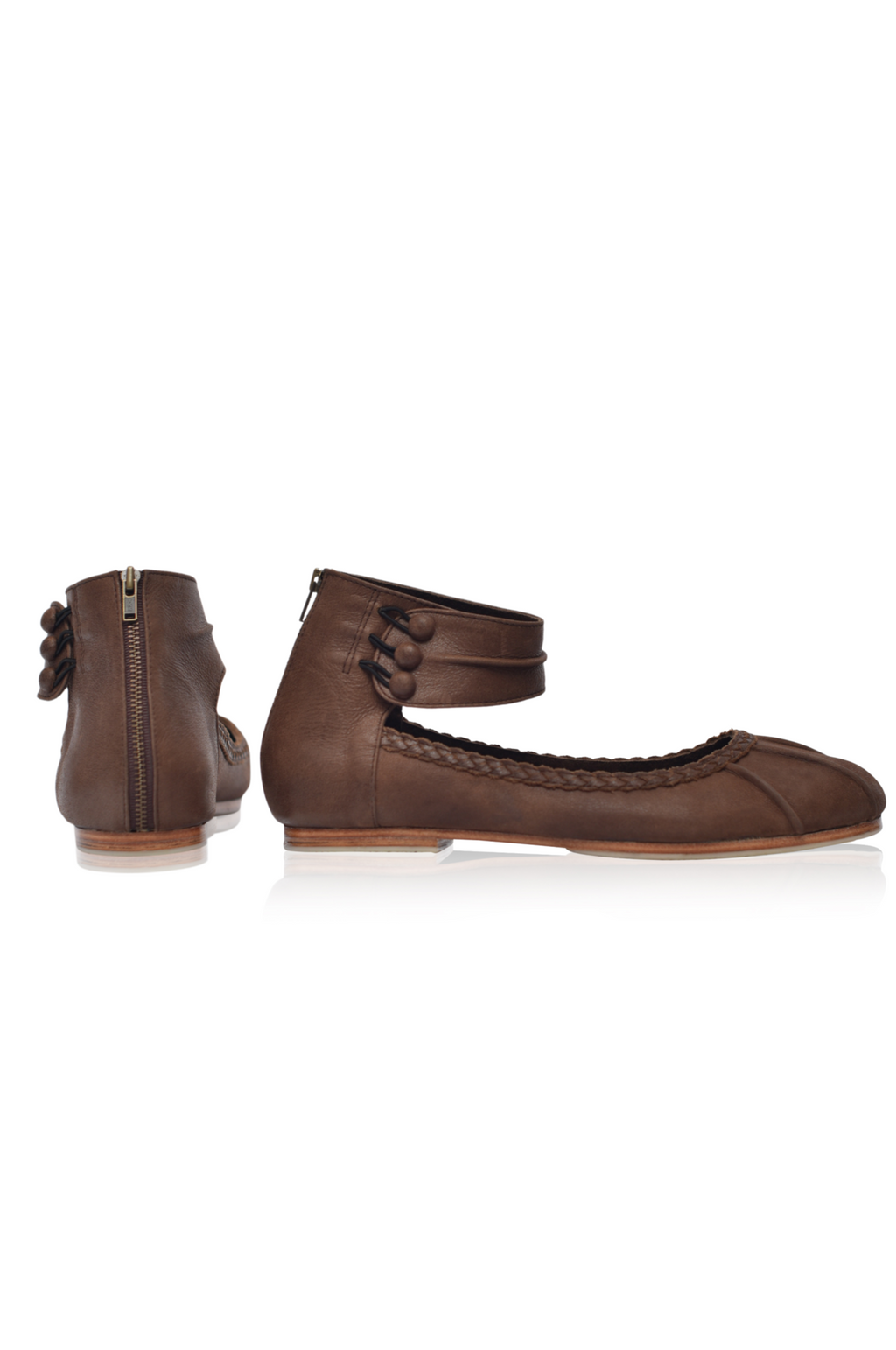 Buy Muse Ballet Flat by Bali ELF