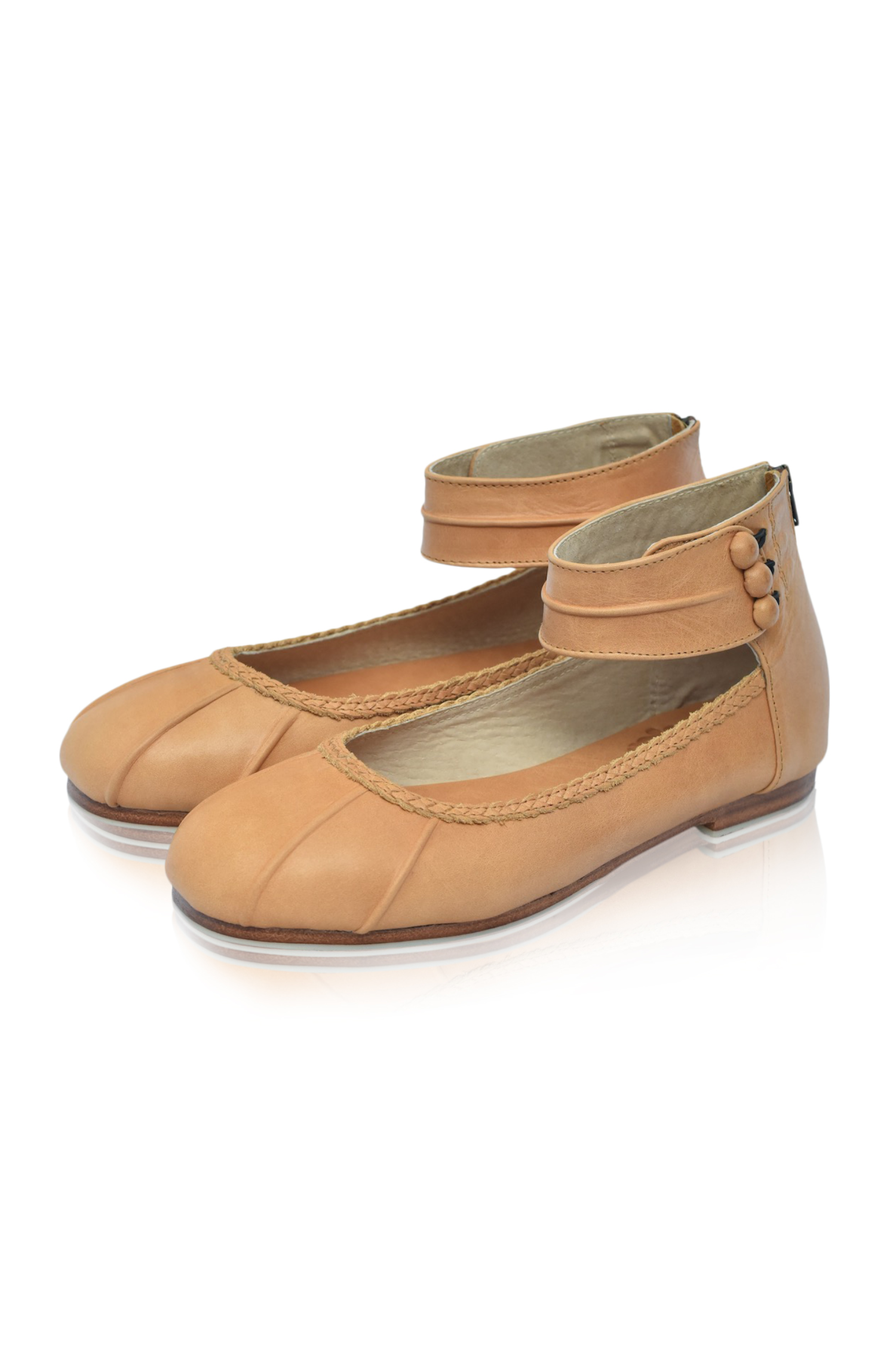Buy Muse Ballet Flat by Bali ELF