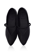 Buy New Love Leather Ballet Flats by Bali ELF