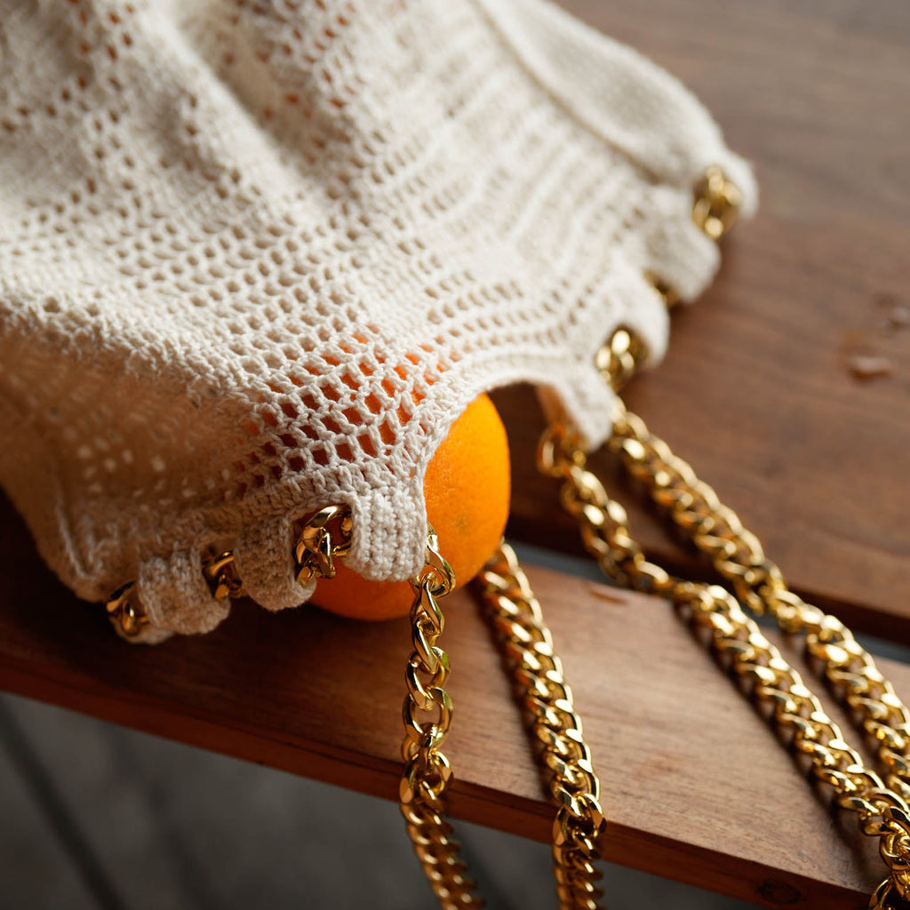 The Oma Crochet Bag