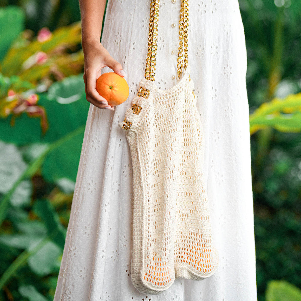 The Oma Crochet Bag