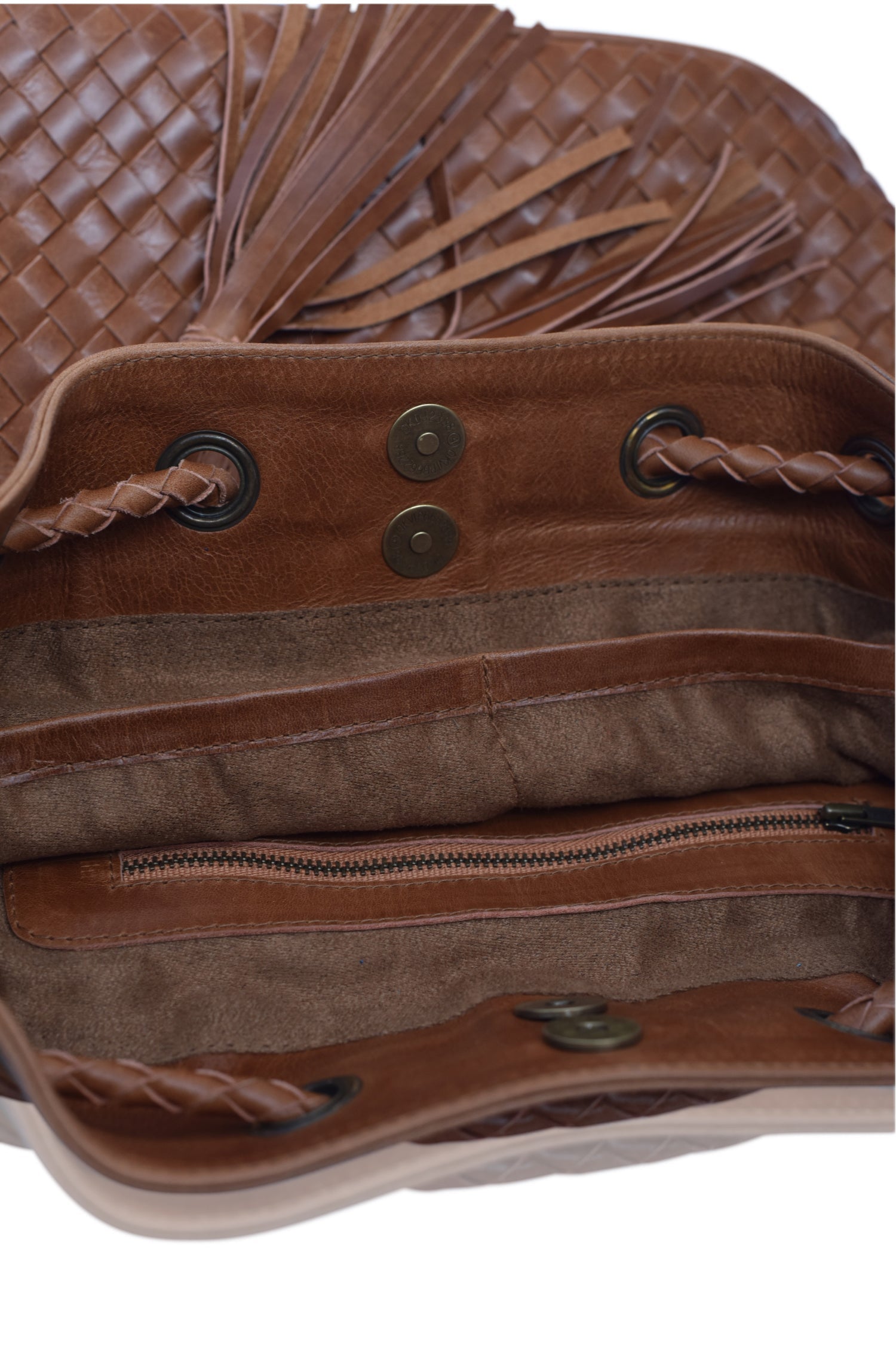 Buy Ocean Alley Convertible Leather Backpack by Bali ELF