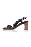 Buy Ophelia Block Heel Wrap Sandals by Bali ELF