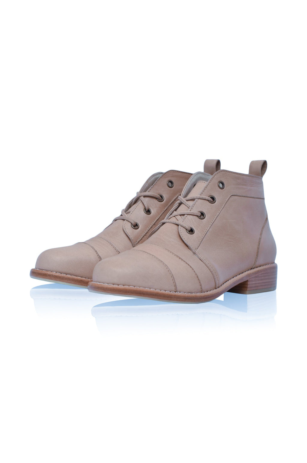 Buy Passage Lace Up Boots by Bali ELF