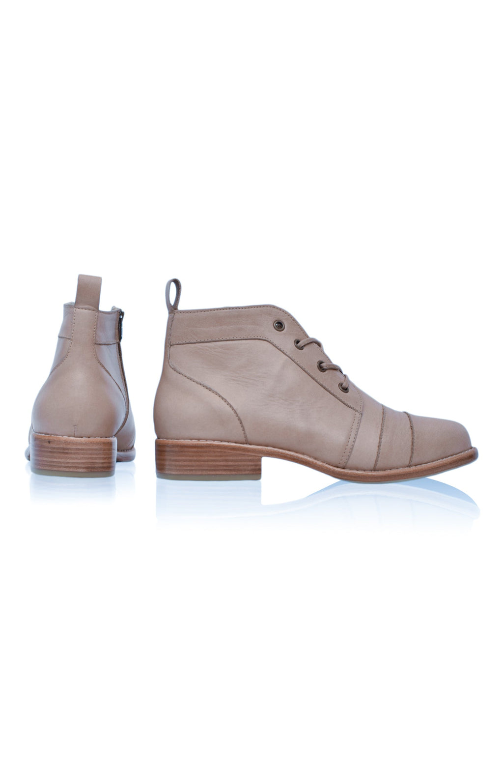 Buy Passage Lace Up Boots by Bali ELF
