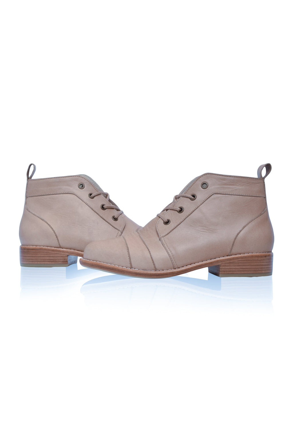 Buy Passage Lace Up Boots by Bali ELF