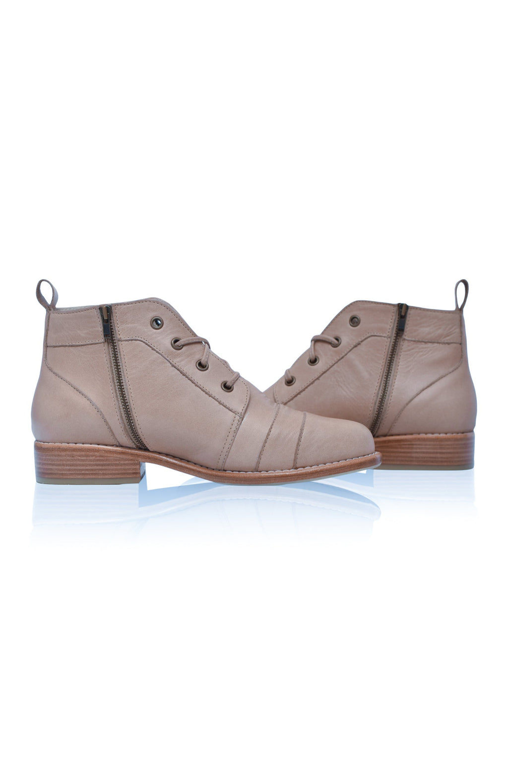 Buy Passage Lace Up Boots by Bali ELF