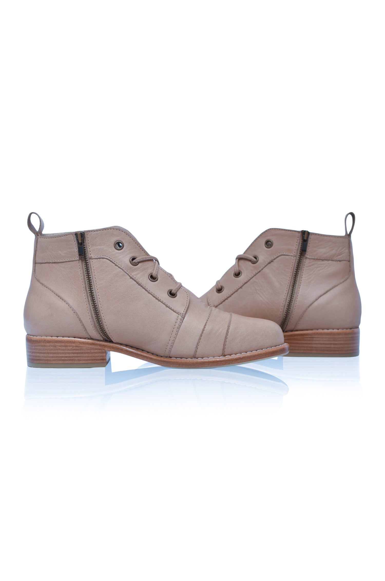Buy Passage Lace Up Boots by Bali ELF