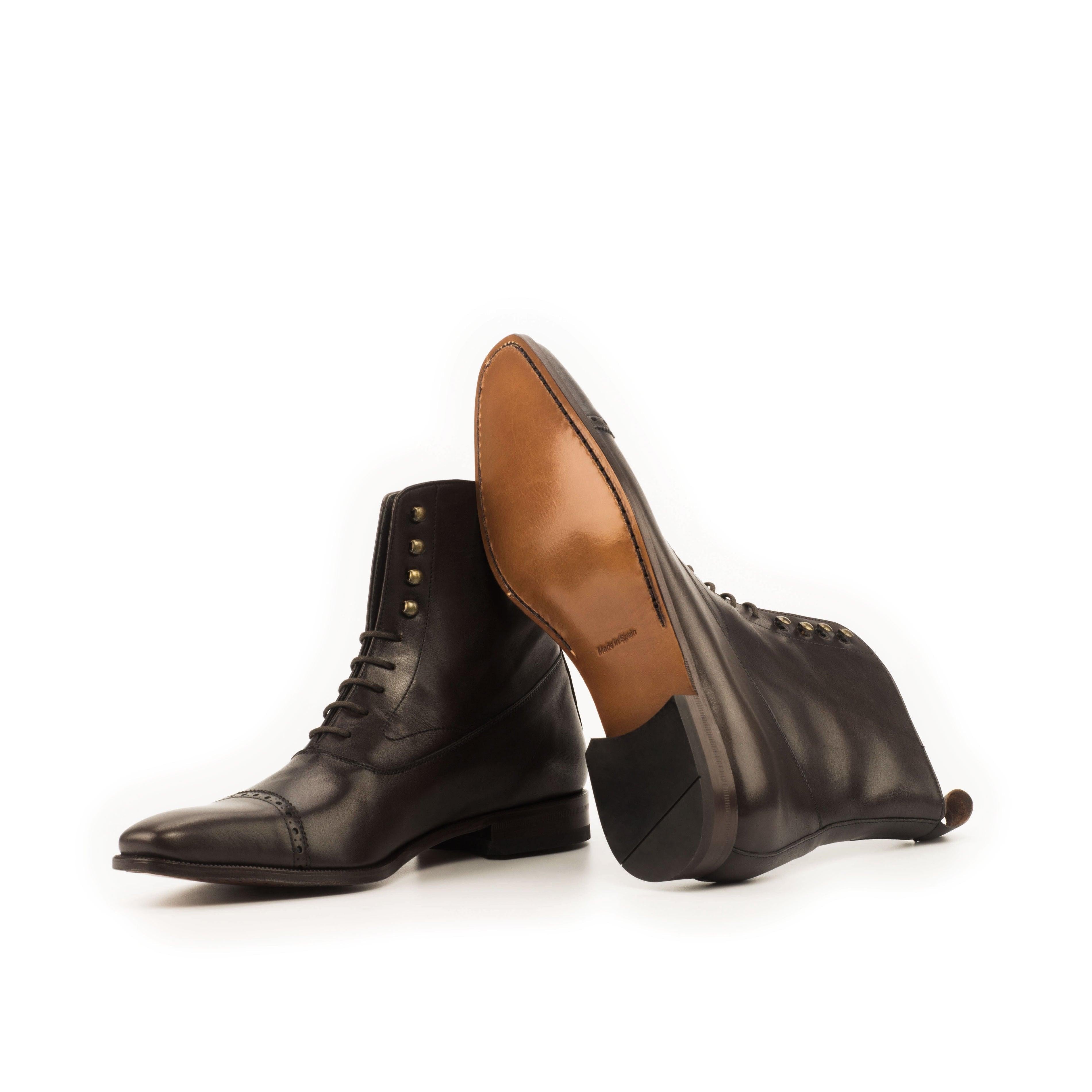 Buy Ptcelia Balmoral Boots by Que Shebley