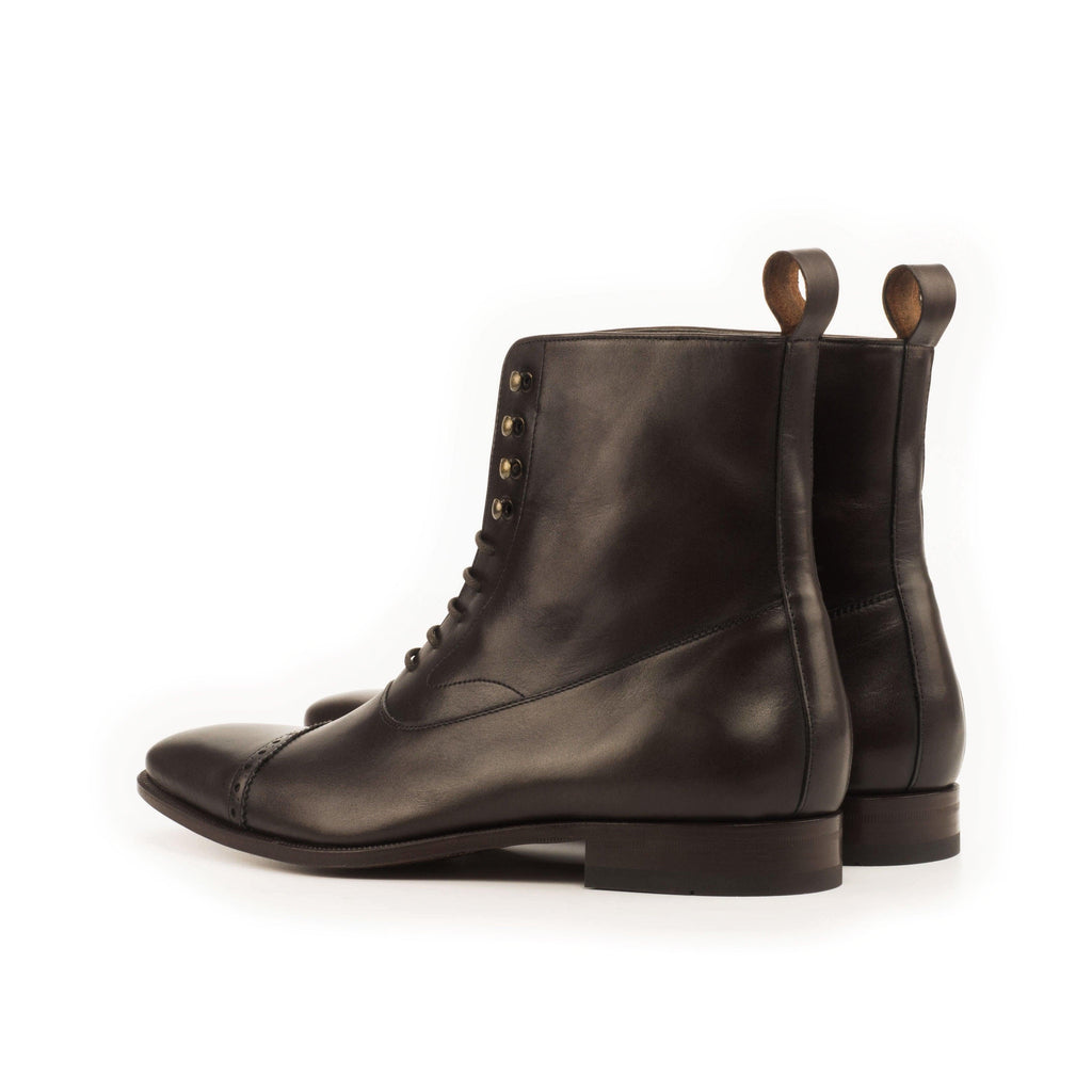 Buy Ptcelia Balmoral Boots by Que Shebley