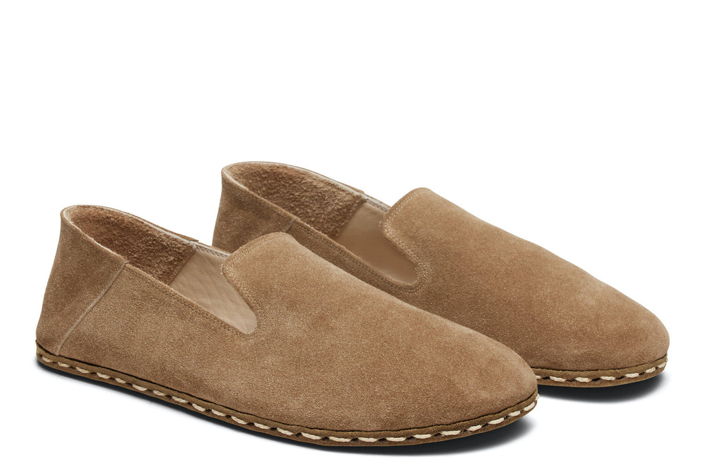 Buy Men's Barefoot Grounding Slip-on Shoes / Earth by Raum