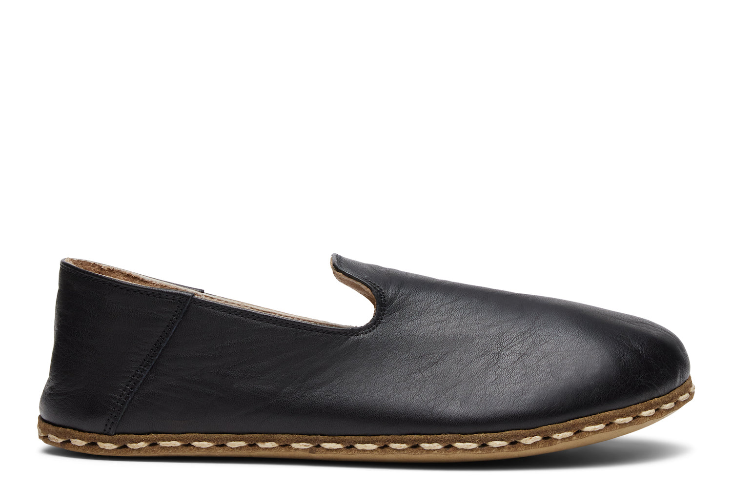 Buy Women's Barefoot Grounding Slip-on Shoes / Ebony by Raum