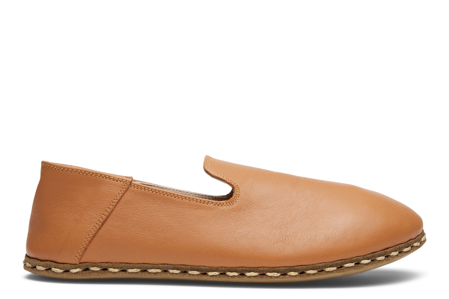 Women's Barefoot Grounding Slip-on Shoes / Natural