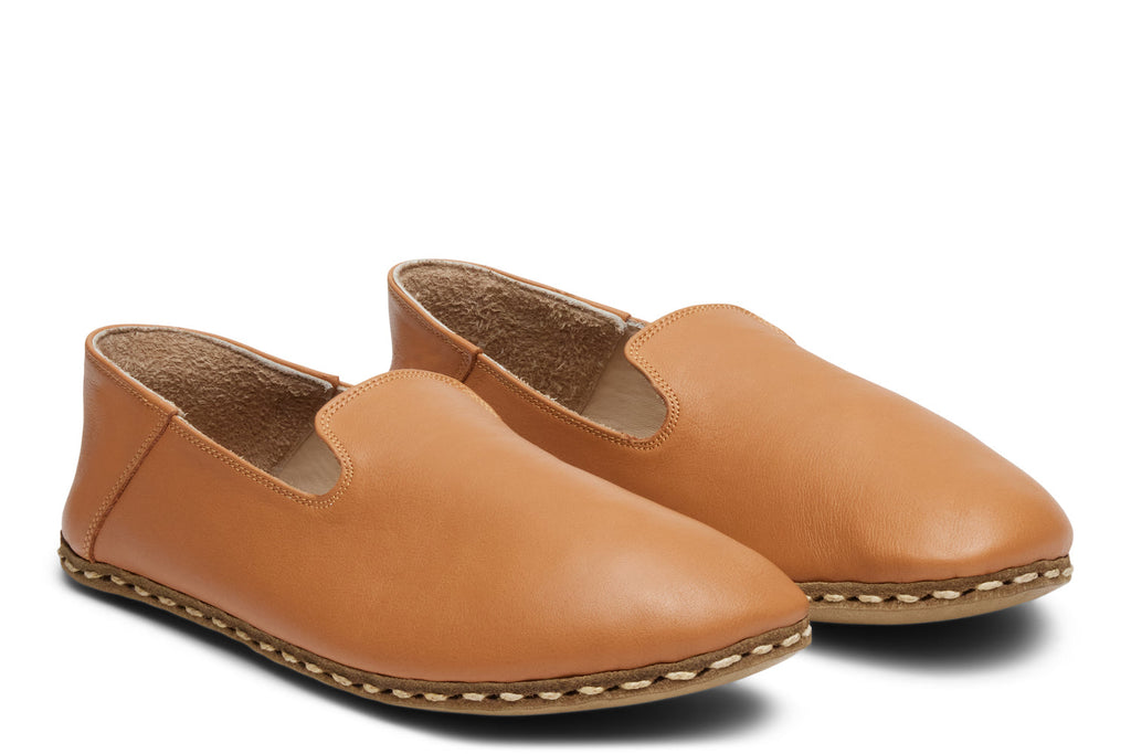 Buy Women's Barefoot Grounding Slip-on Shoes / Natural by Raum