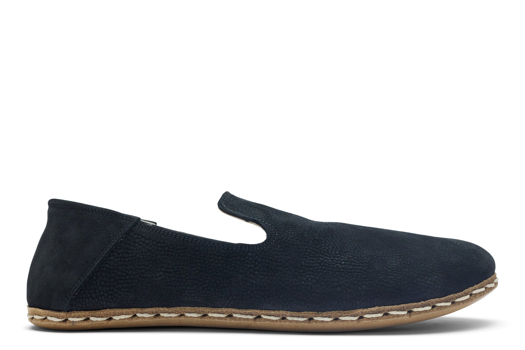 Buy Men's Barefoot Grounding Slip-on Shoes / Black by Raum