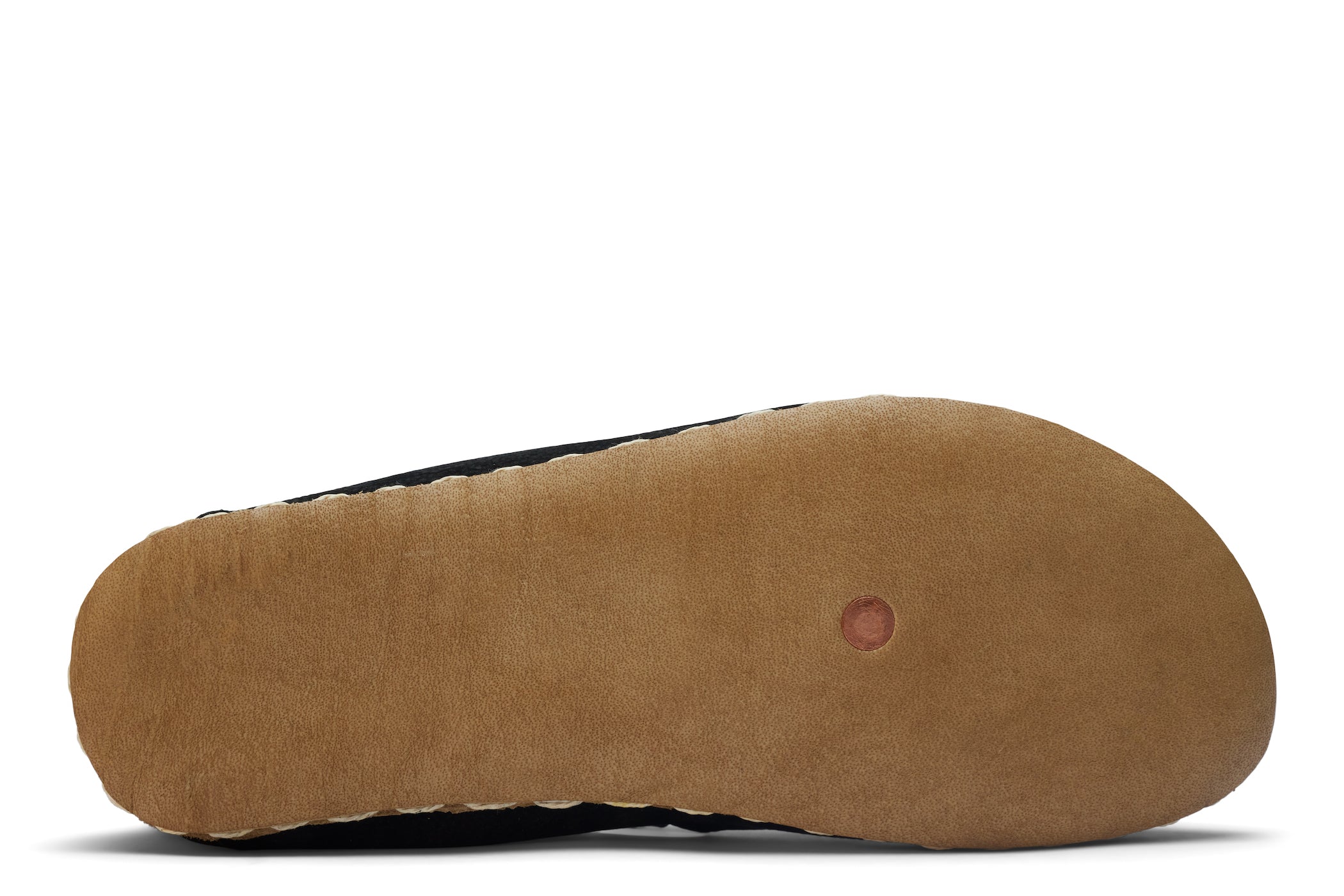 Buy Men's Barefoot Grounding Slip-on Shoes / Black by Raum