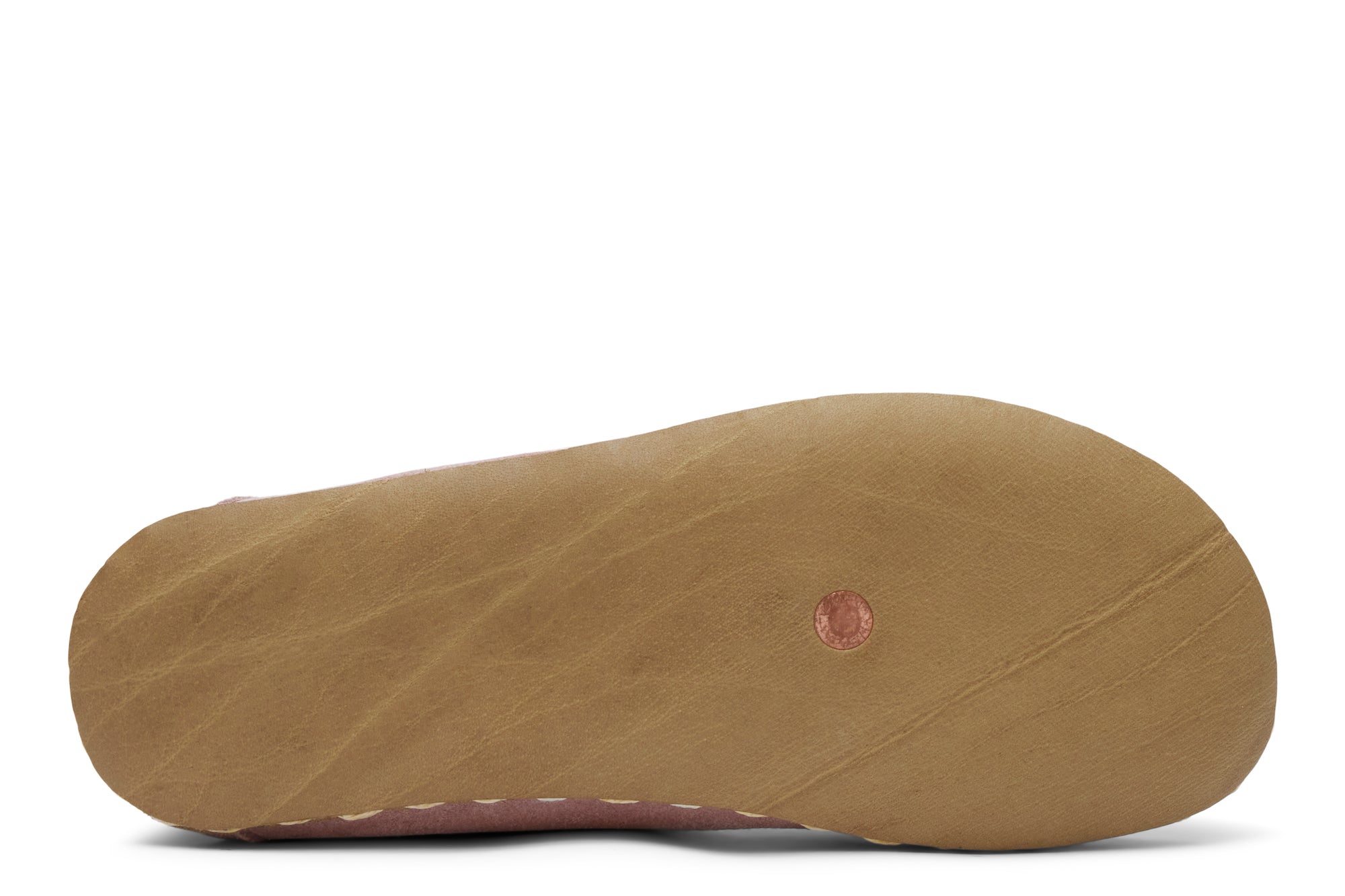 Buy Women's Barefoot Grounding Slip-on Shoes / Dusty Rose by Raum