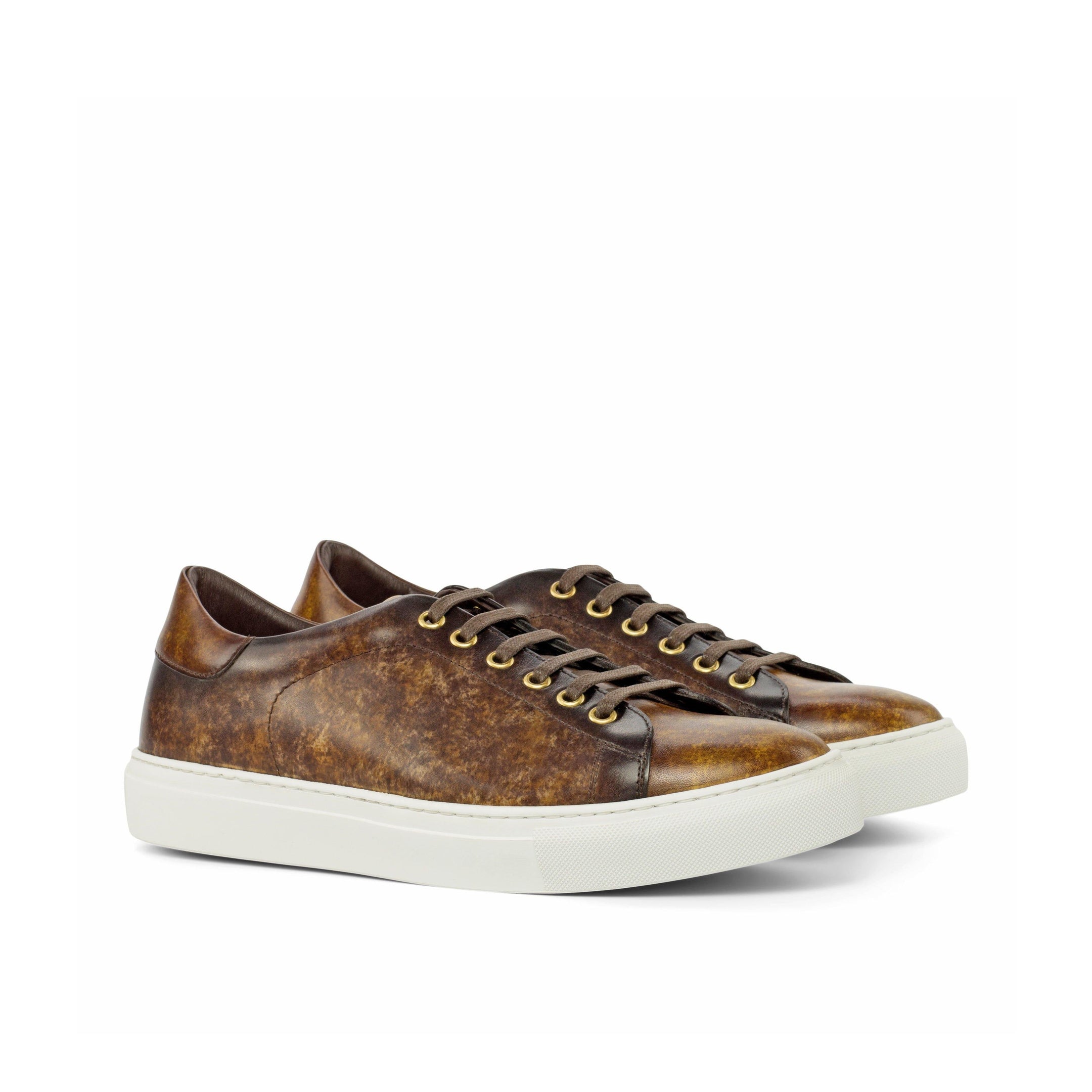 Robio Trainer Patina Sneakers