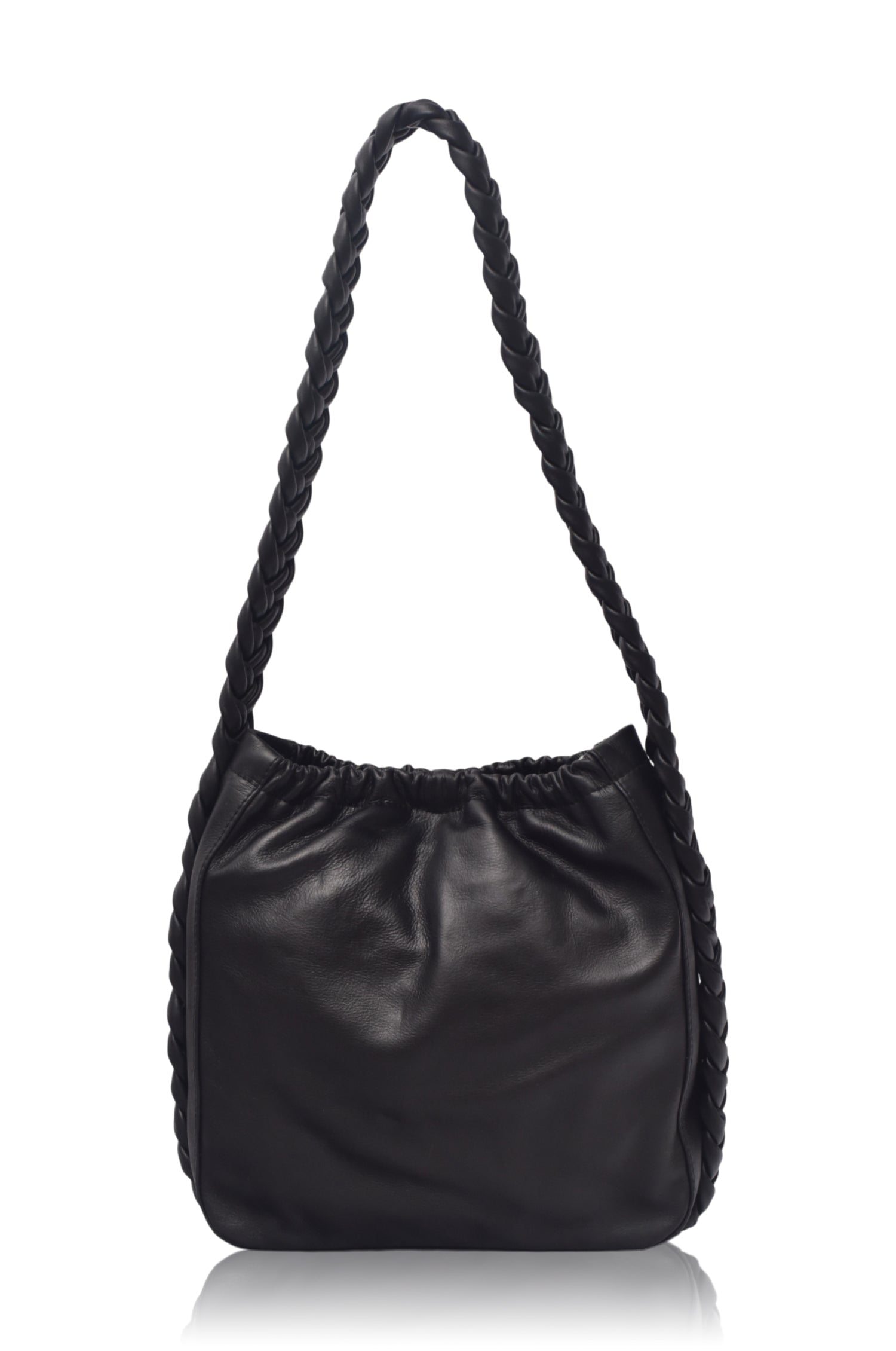 Buy Sivuple Leather Shoulder Bag by Bali ELF
