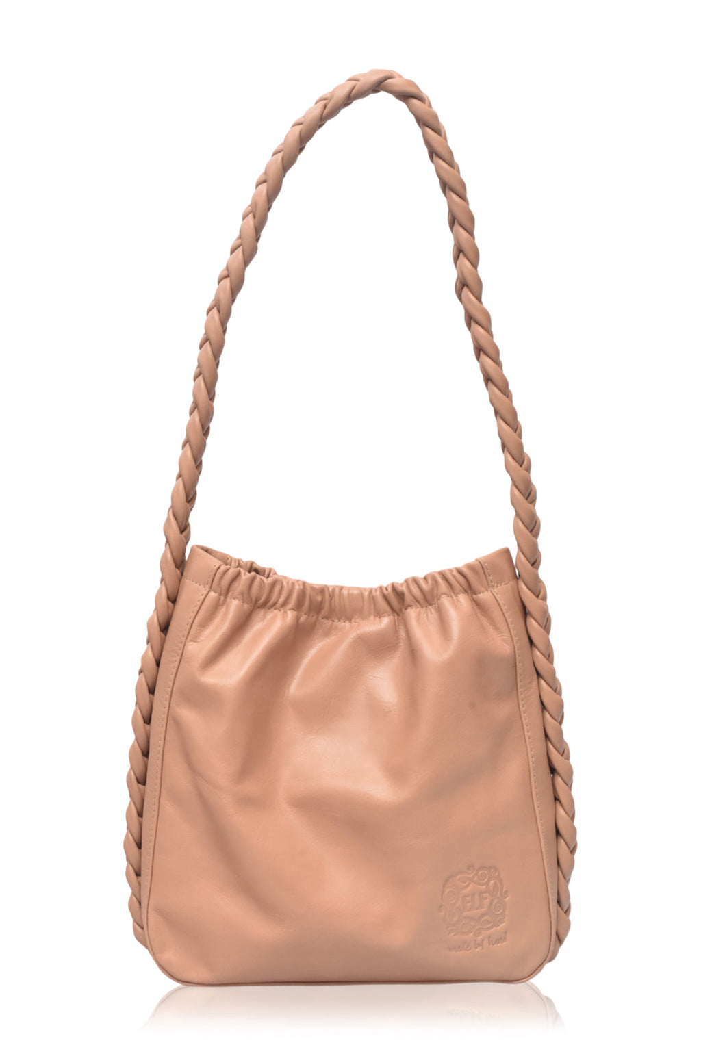 Buy Sivuple Leather Shoulder Bag by Bali ELF