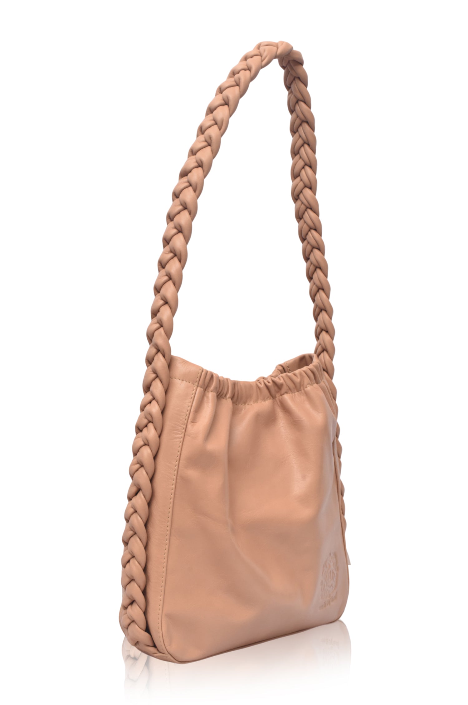 Buy Sivuple Leather Shoulder Bag by Bali ELF