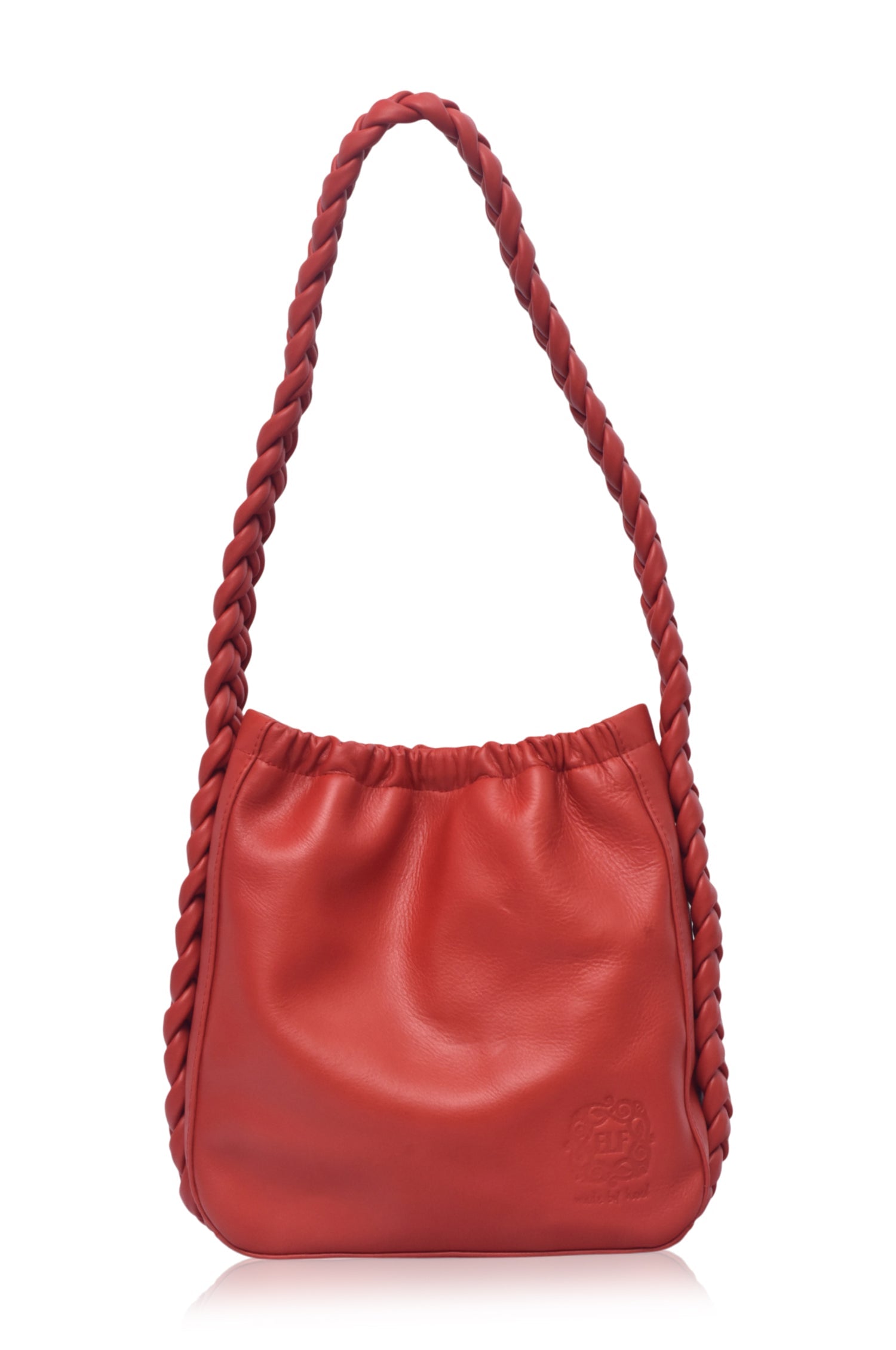 Buy Sivuple Leather Shoulder Bag by Bali ELF