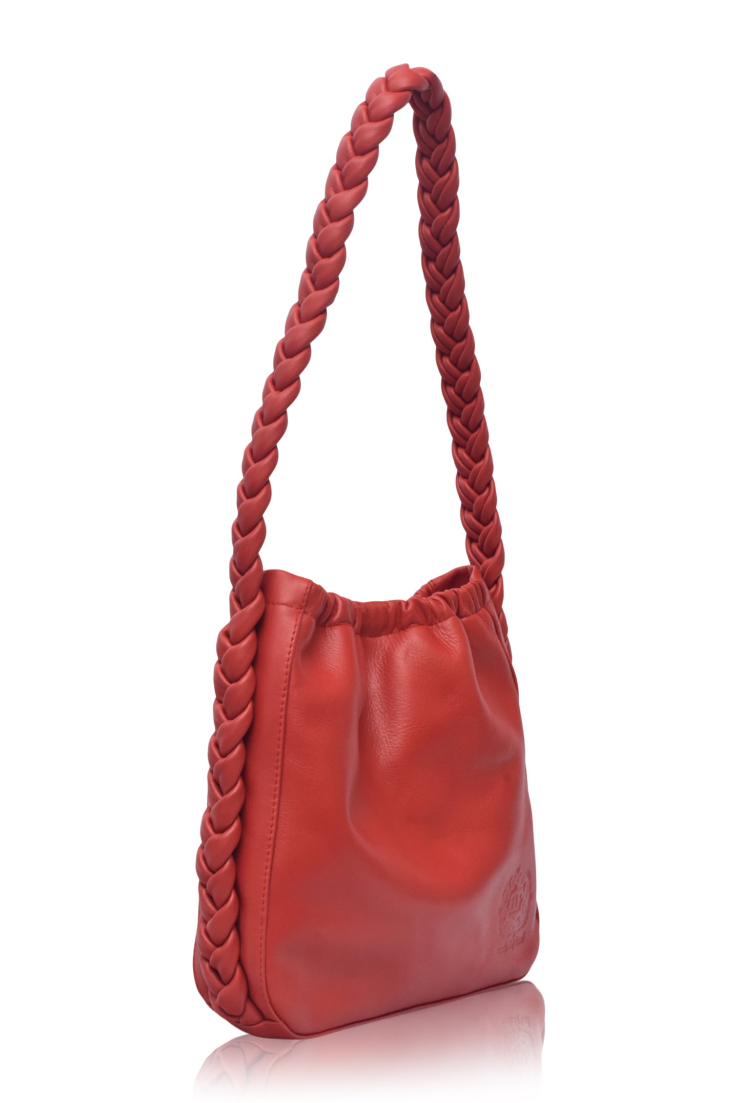 Buy Sivuple Leather Shoulder Bag by Bali ELF