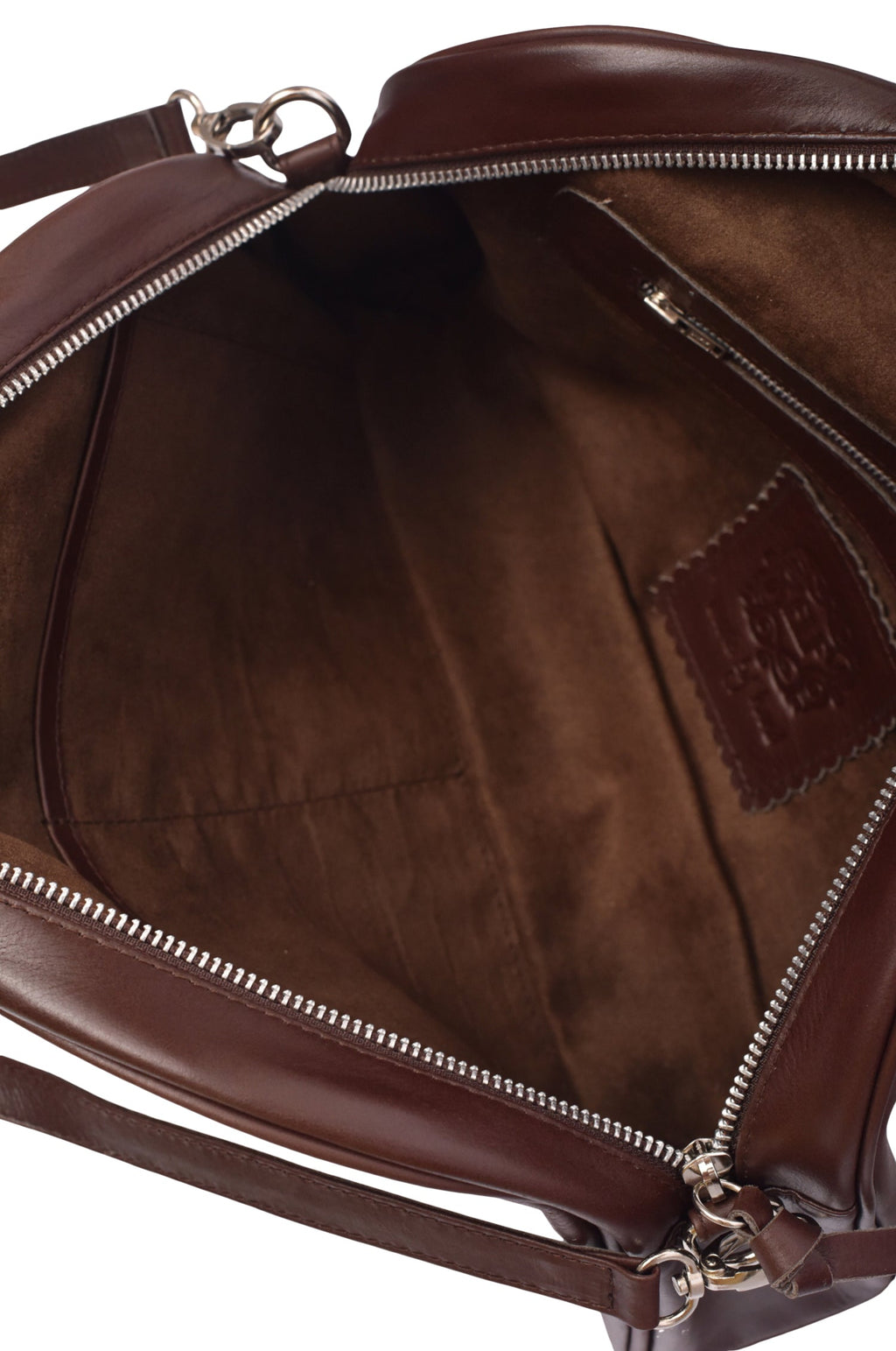 Buy Sabine Leather Handbag by Bali ELF