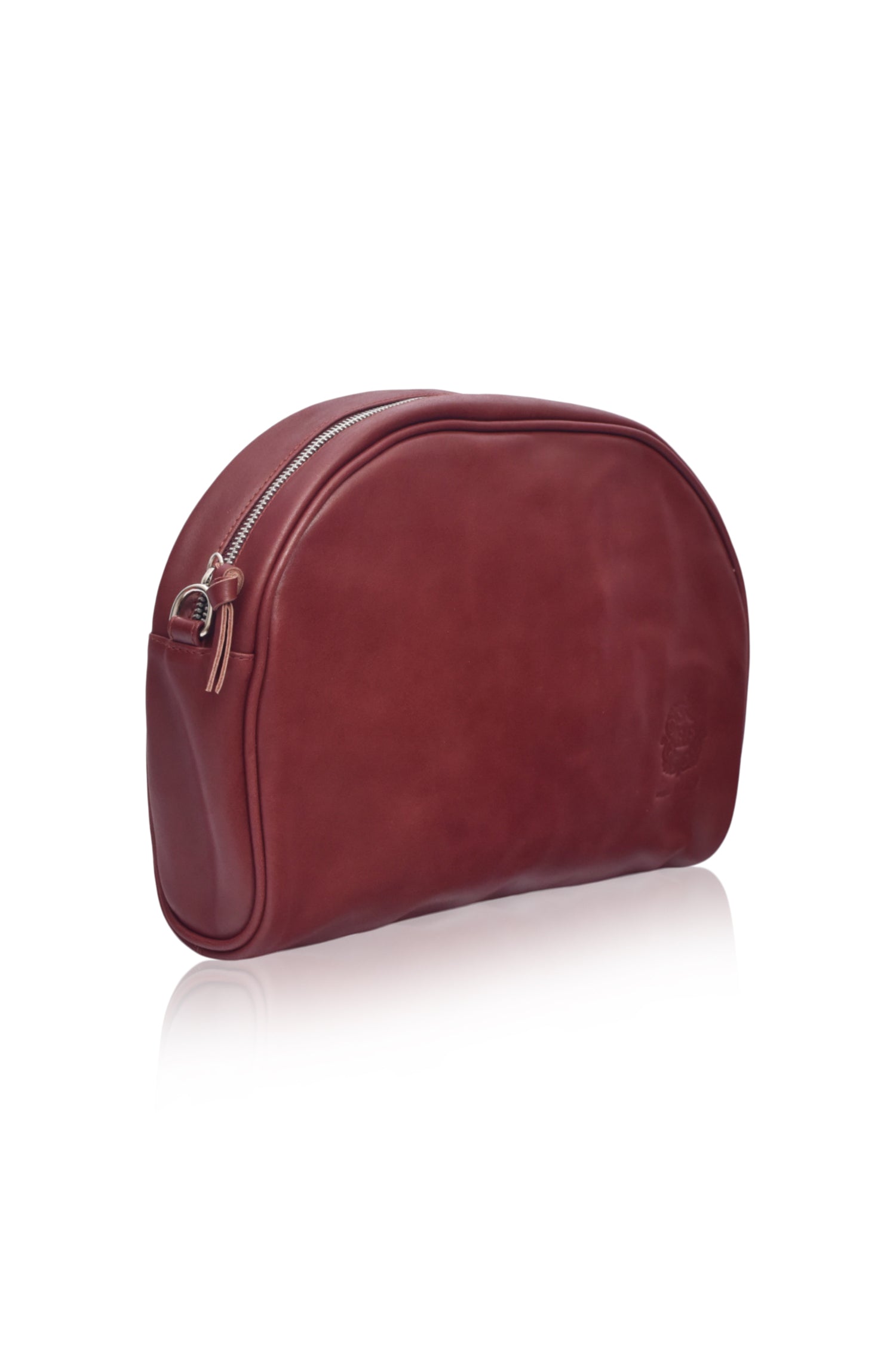 Buy Sabine Leather Handbag by Bali ELF