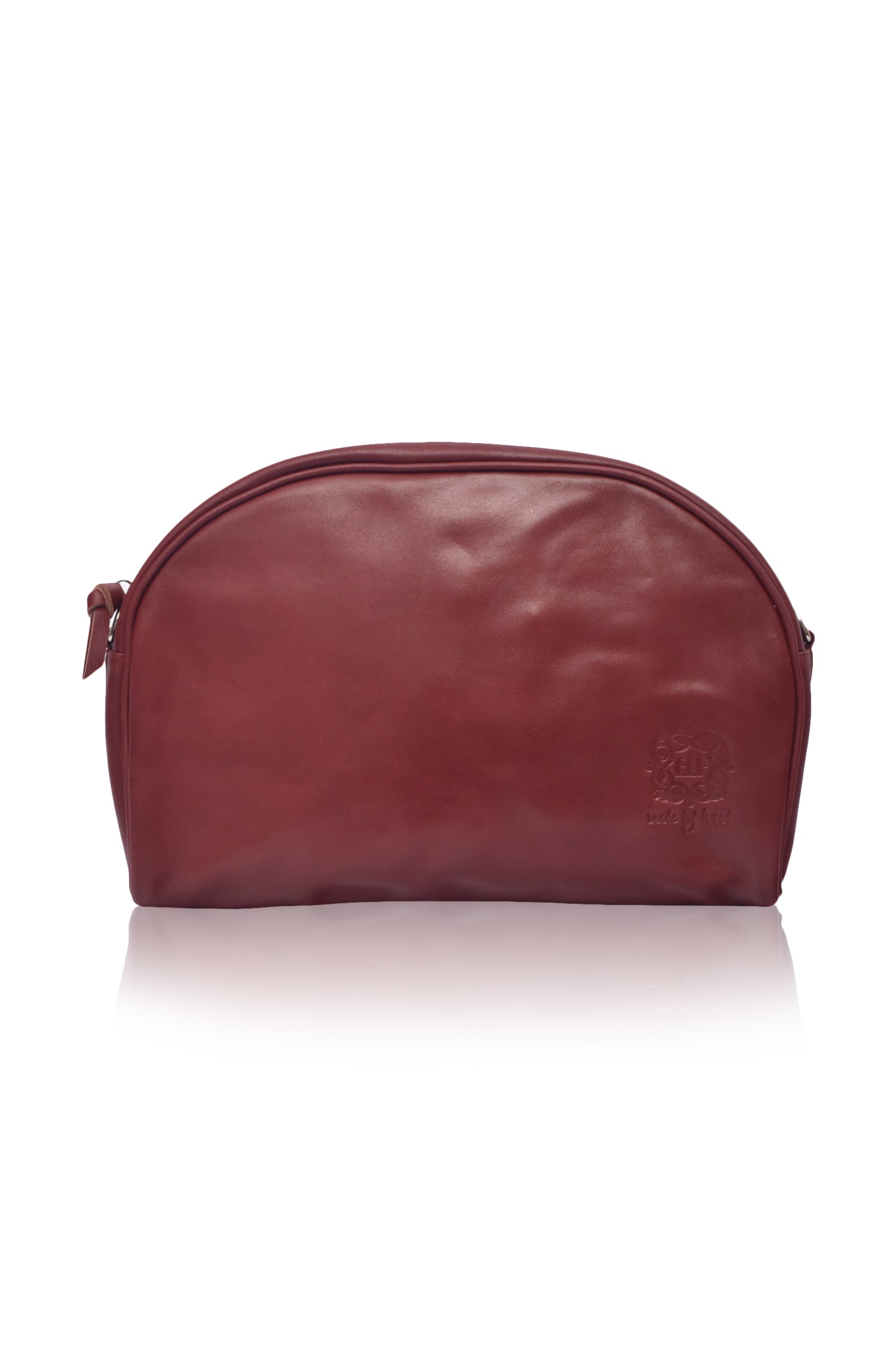 Buy Sabine Leather Handbag by Bali ELF