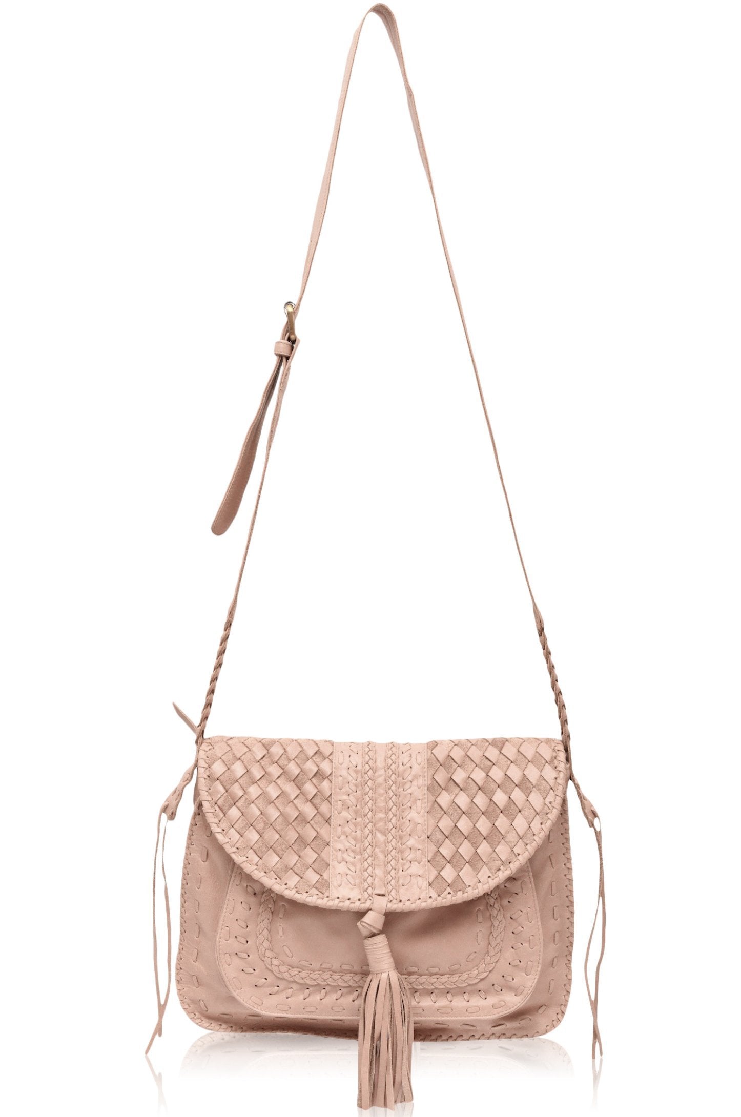 Buy San Tropez Leather Saddle by Bali ELF