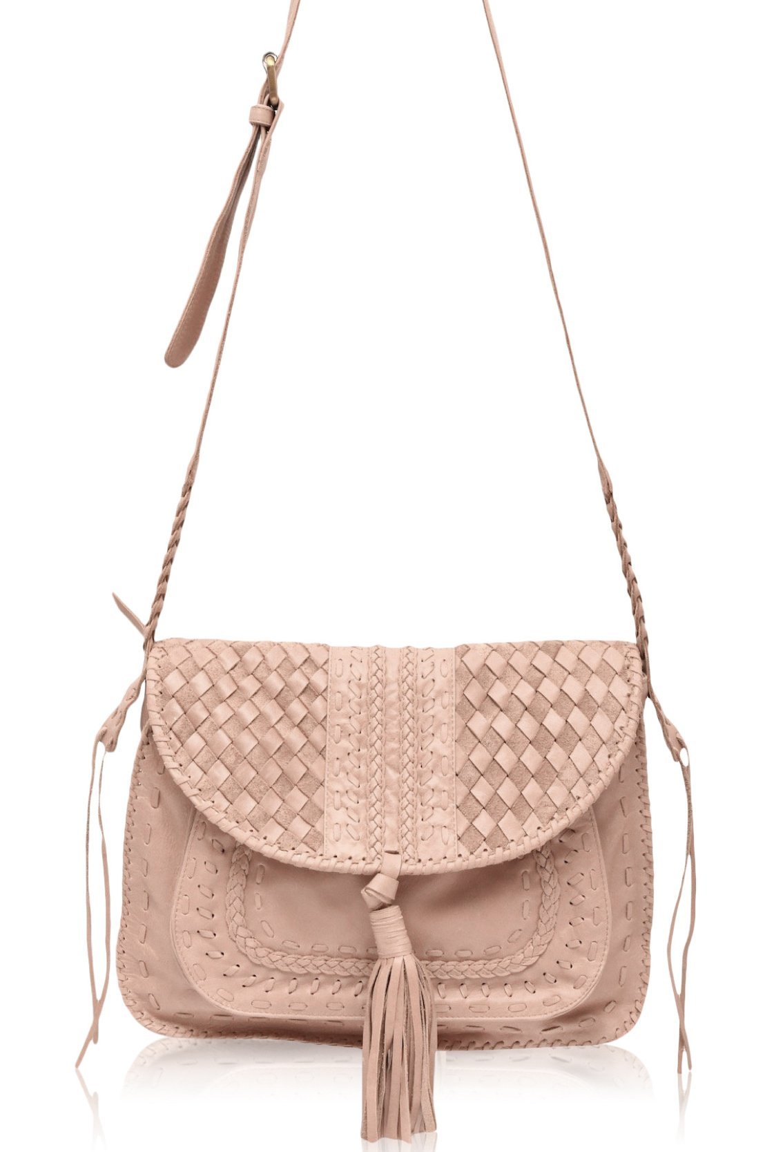 Buy San Tropez Leather Saddle by Bali ELF