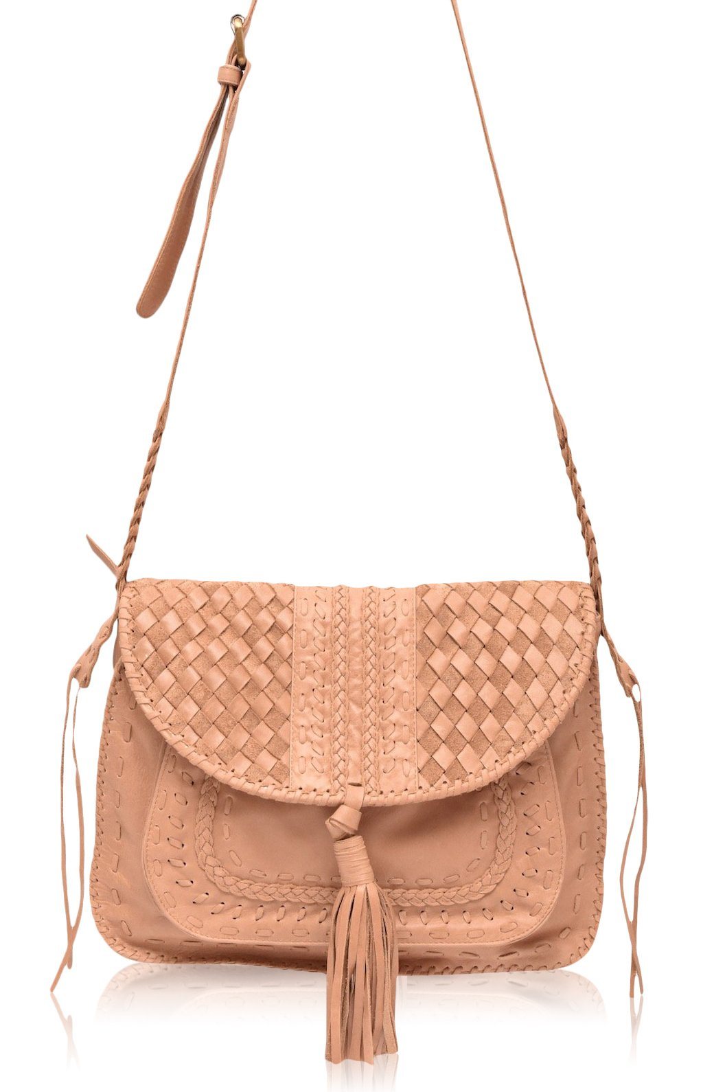 Buy San Tropez Leather Saddle by Bali ELF