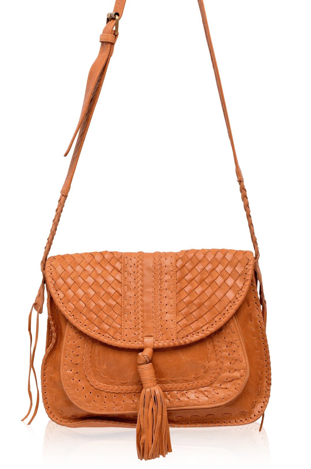 Buy San Tropez Leather Saddle by Bali ELF