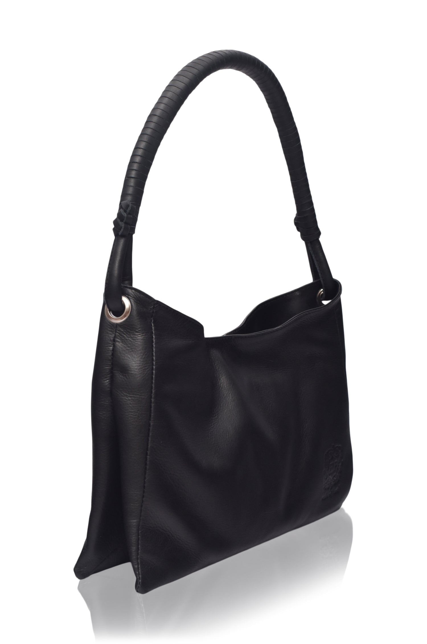 Buy Santa Cruz Leather Shoulder Bag by Bali ELF