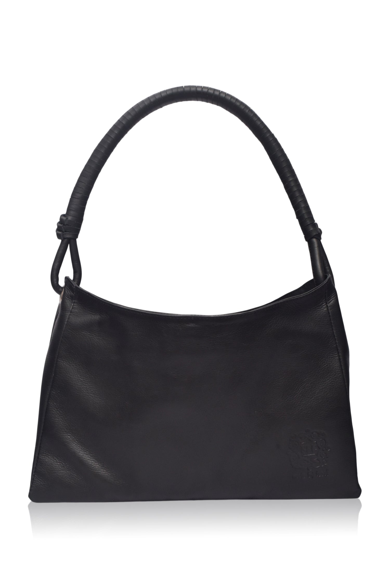 Buy Santa Cruz Leather Shoulder Bag by Bali ELF