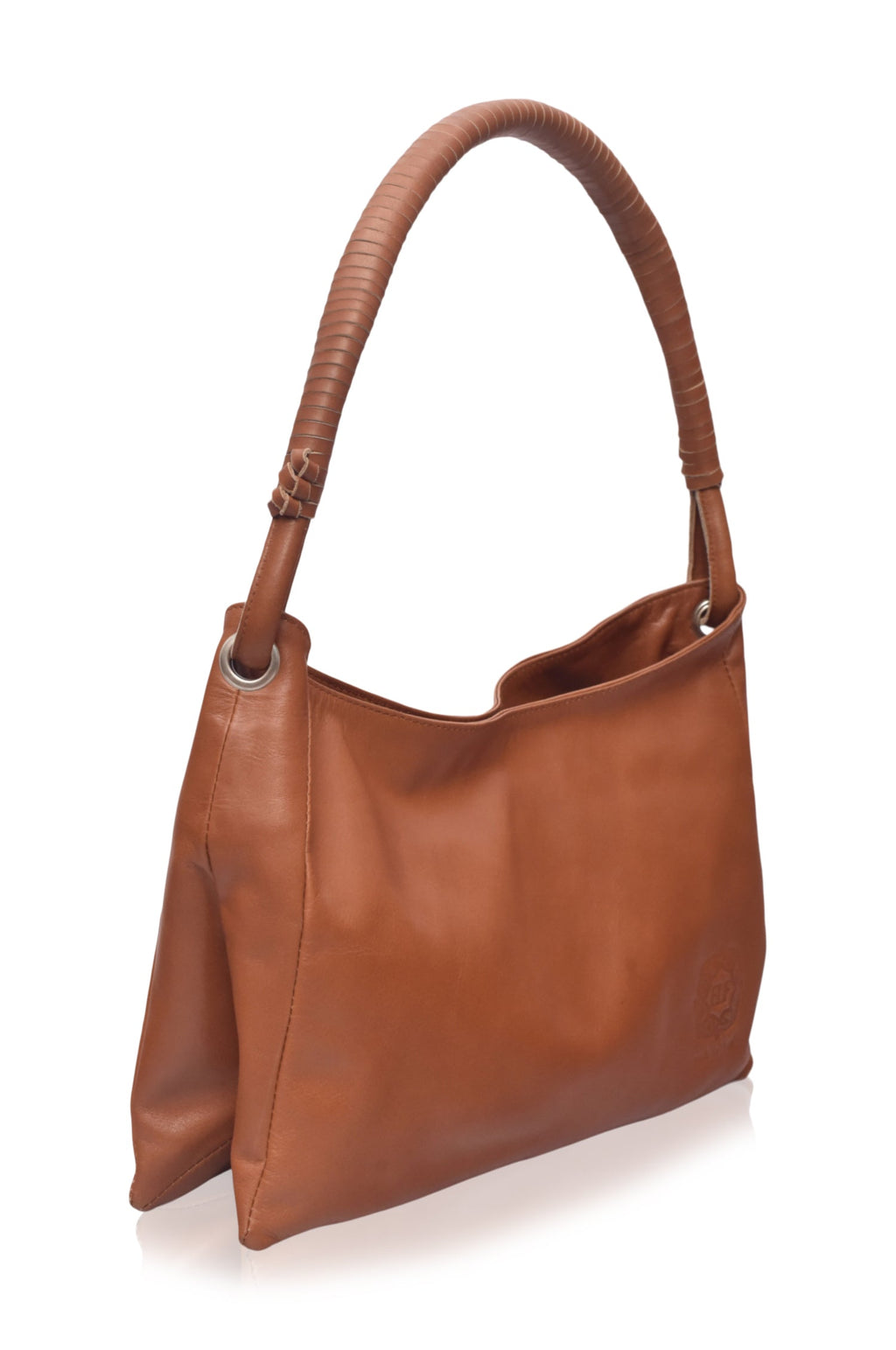 Buy Santa Cruz Leather Shoulder Bag by Bali ELF