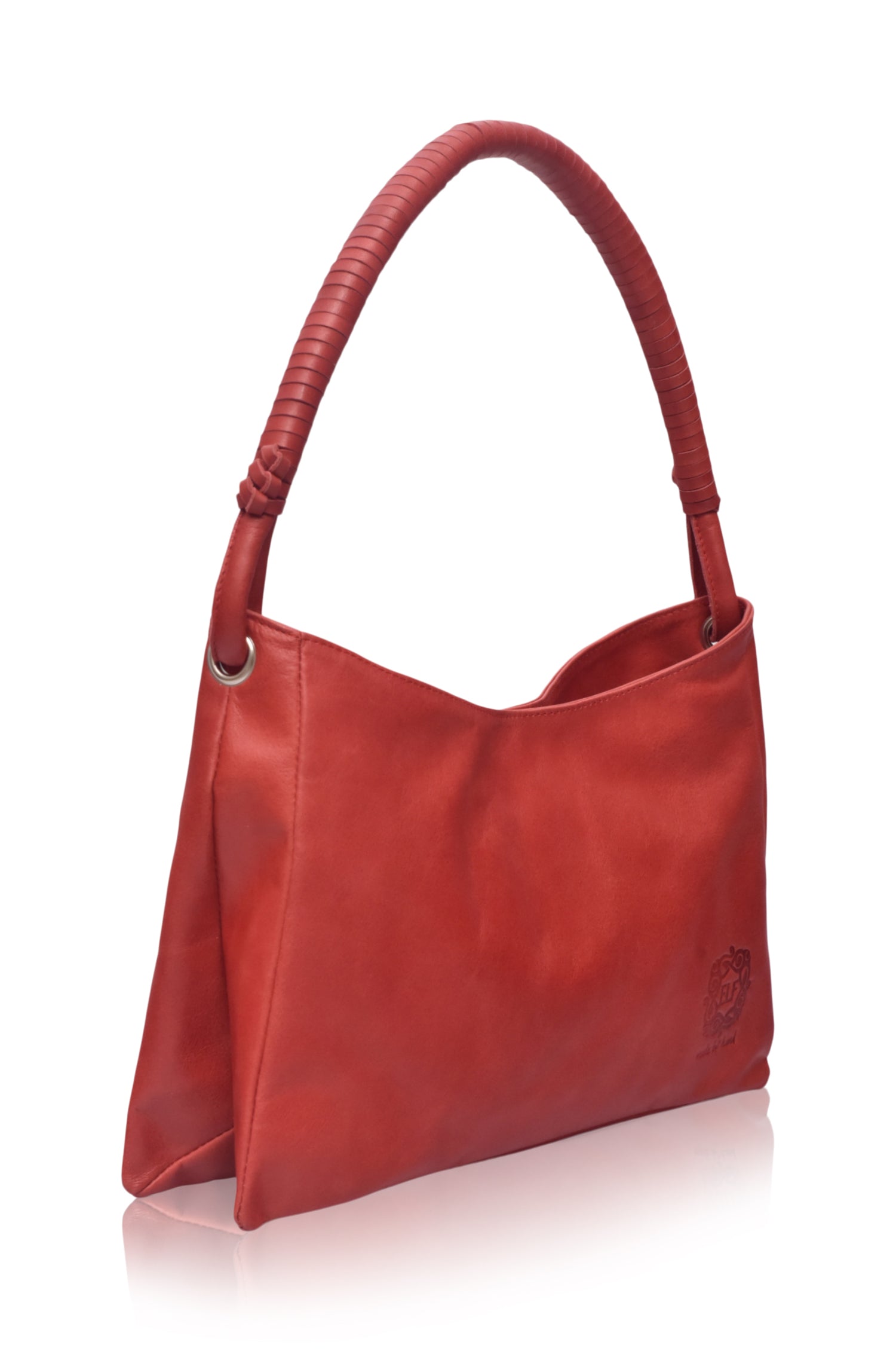 Buy Santa Cruz Leather Shoulder Bag by Bali ELF