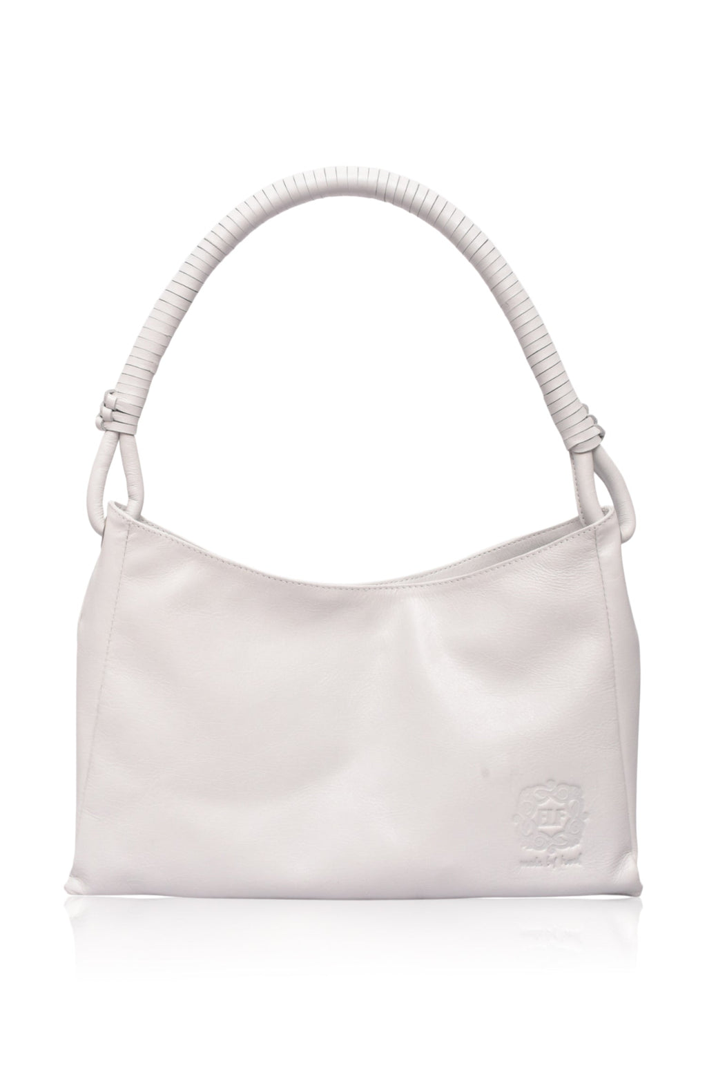 Buy Santa Cruz Leather Shoulder Bag by Bali ELF