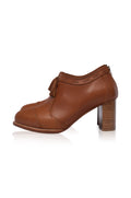 Buy Sensational Leather Booties by Bali ELF