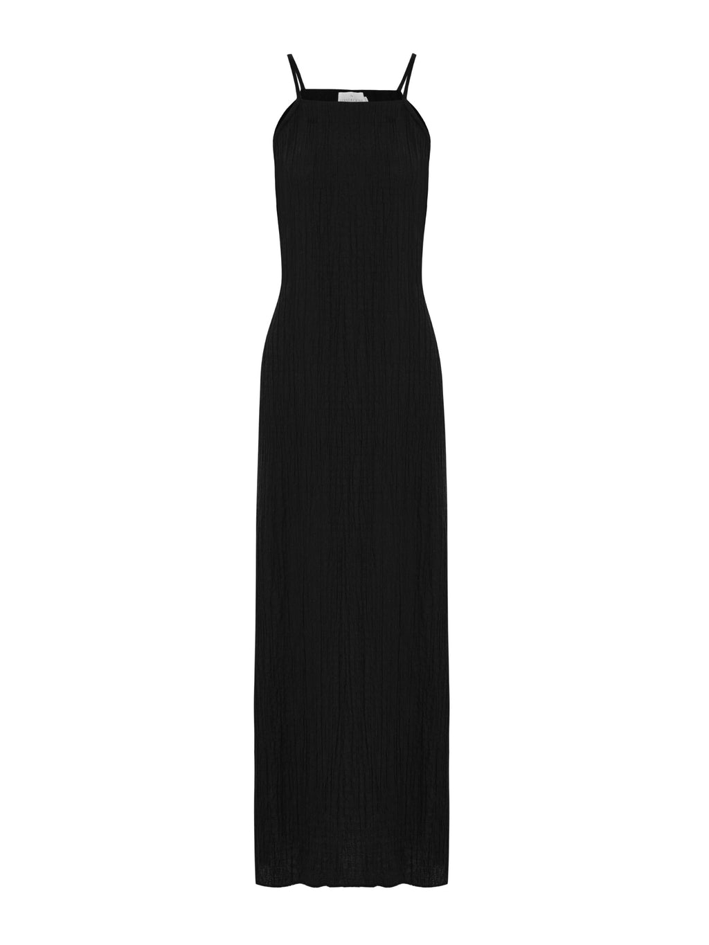 Buy Siesta Dress - Black by The Handloom