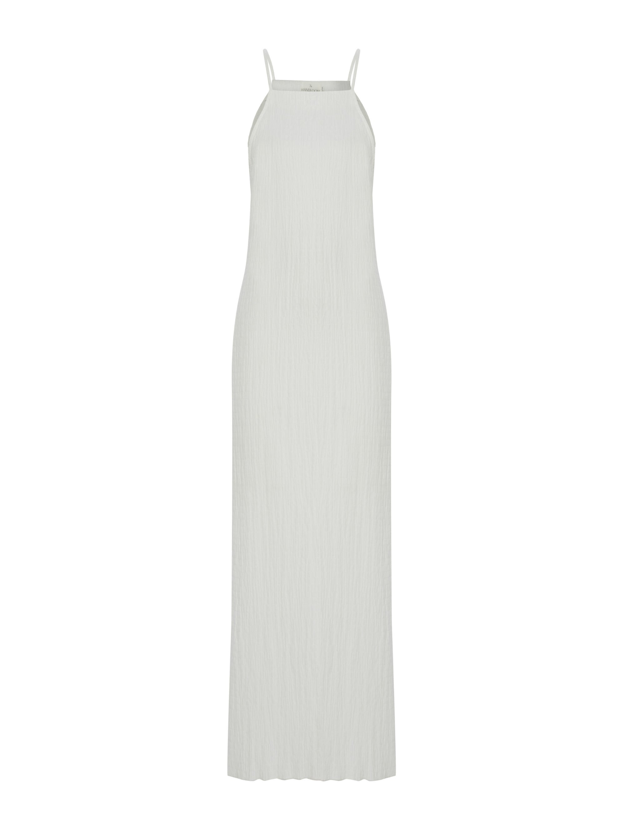Buy Siesta Dress - White by The Handloom