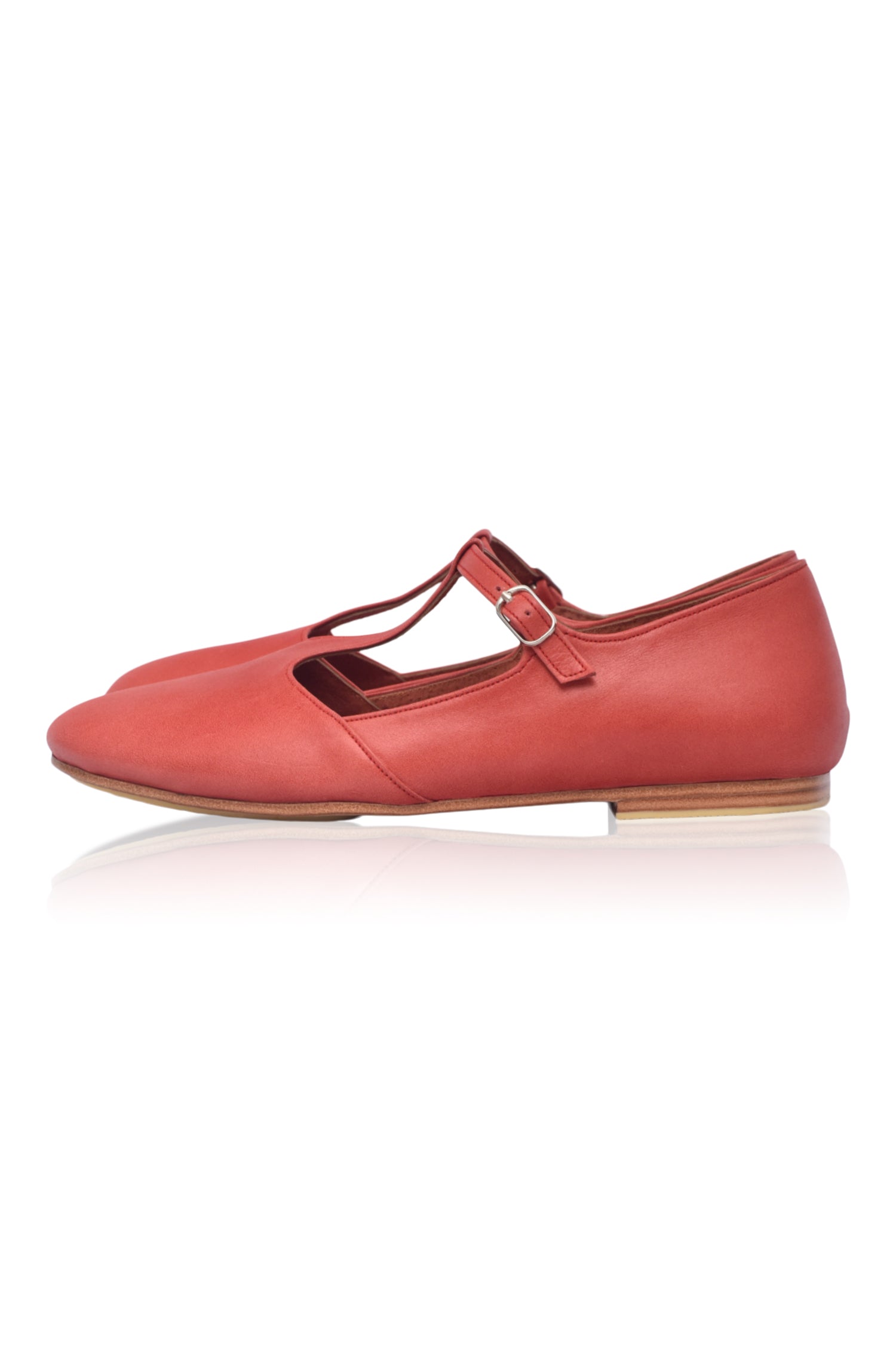 Buy Simplicity Round Toe Ballet Flats by Bali ELF