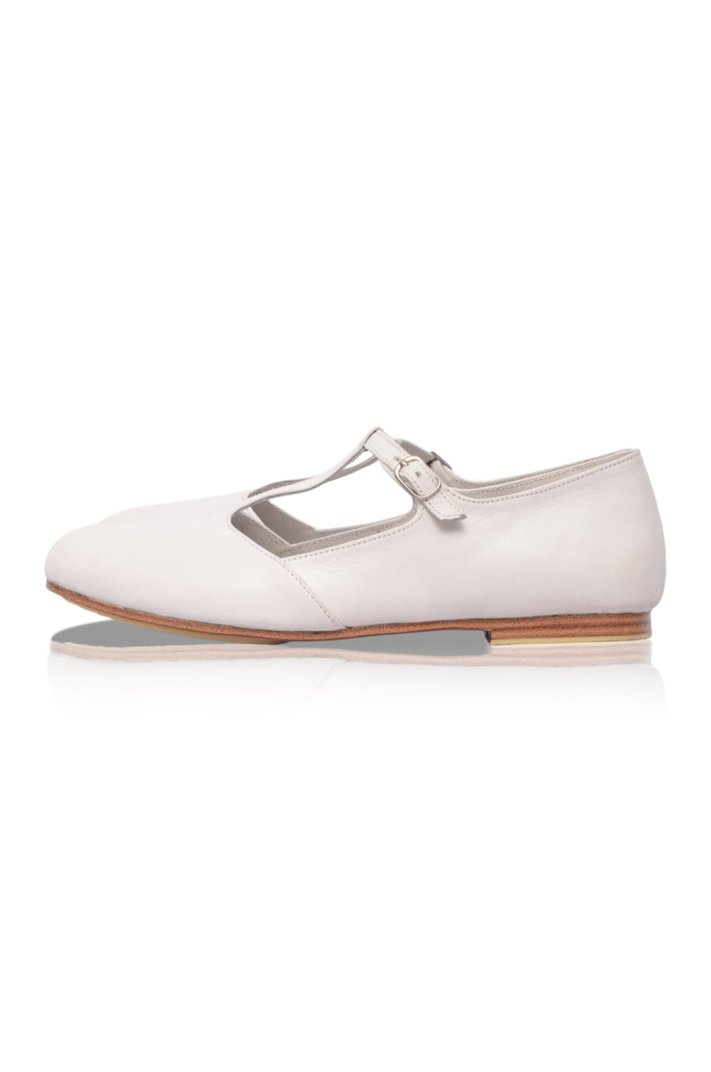 Buy Simplicity Round Toe Ballet Flats by Bali ELF