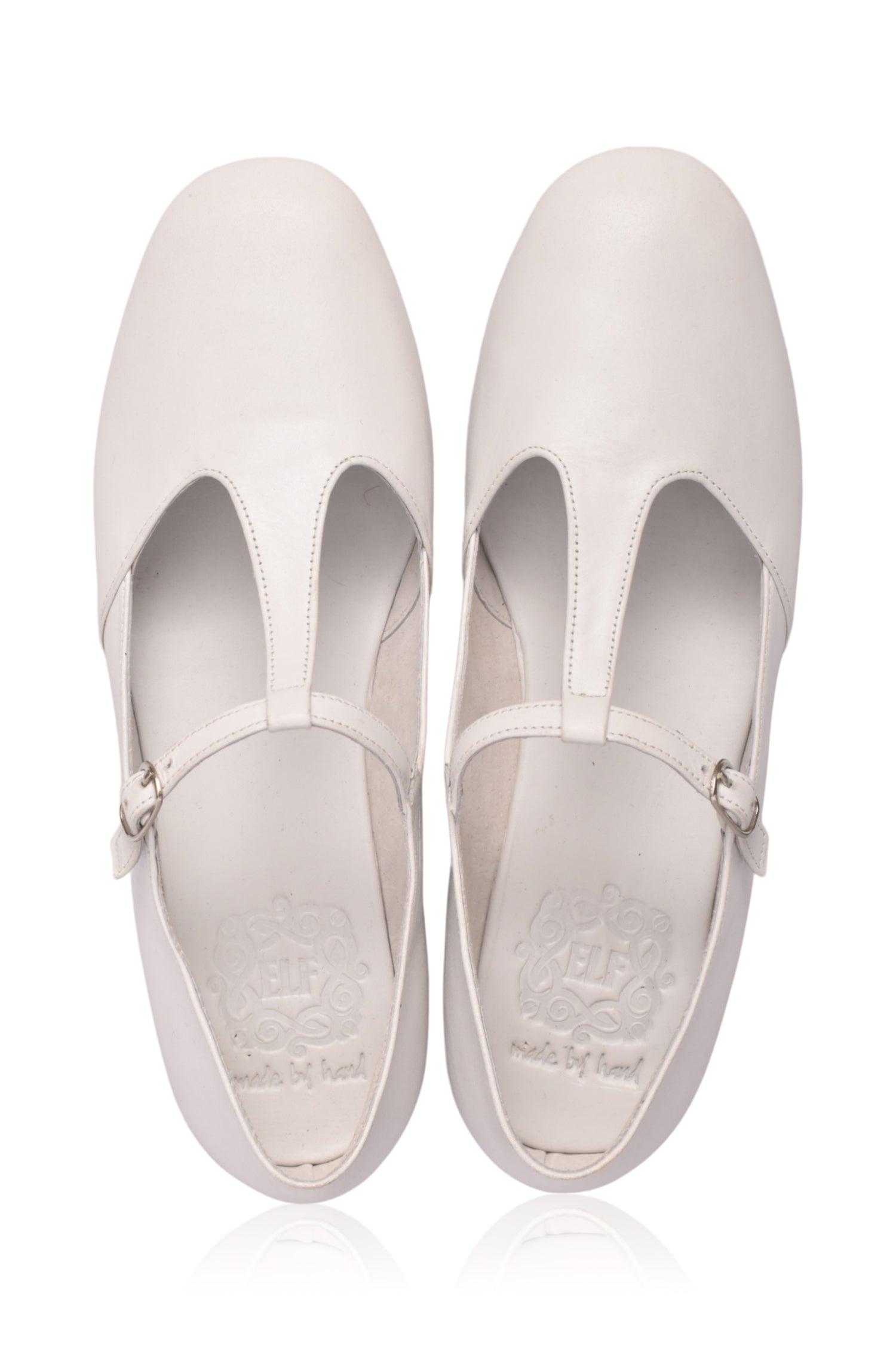 Buy Simplicity Round Toe Ballet Flats by Bali ELF