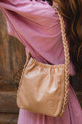 Buy Sivuple Leather Shoulder Bag by Bali ELF