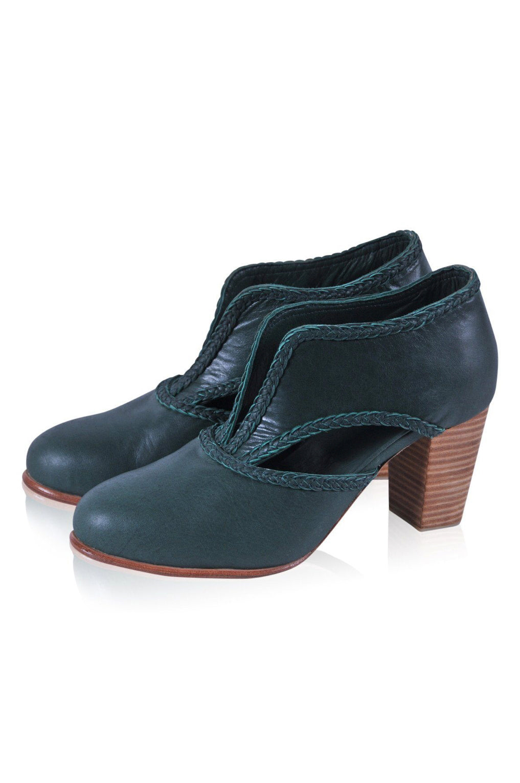 Buy Spirit Walker Booties by Bali ELF