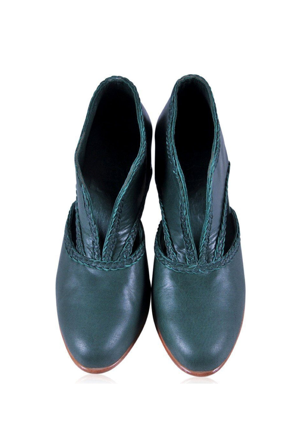 Buy Spirit Walker Booties by Bali ELF