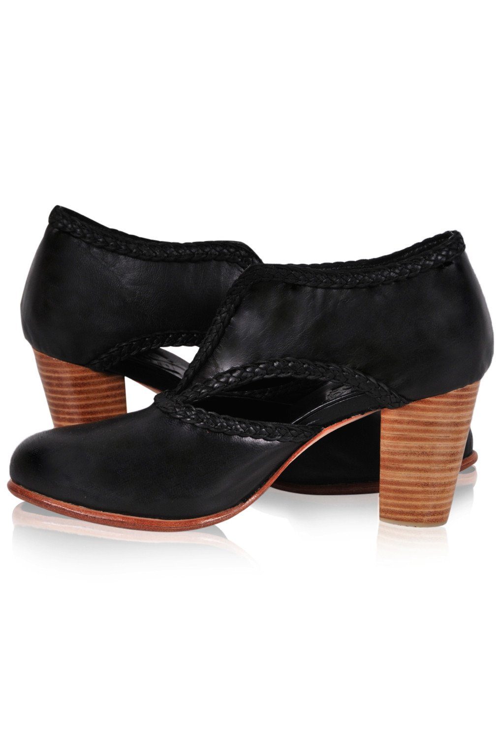 Buy Spirit Walker Booties by Bali ELF